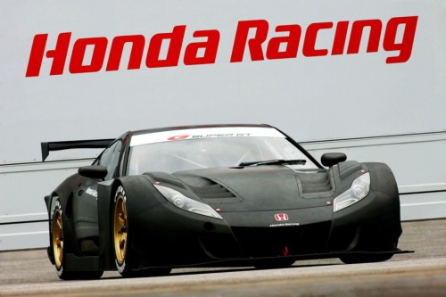 Honda HSV Honda HSV-010 GT, 2010 Super Race Series
