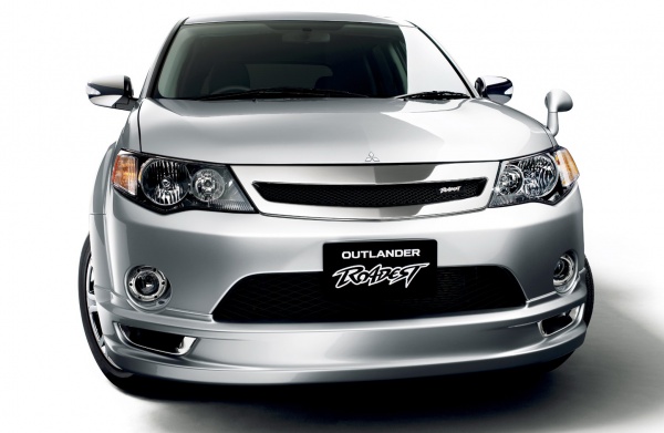 Mitsubishi-outlander Mitsubishi-outlander