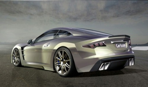 carlsson C25 1 753 HP Carlsson C25 Supercar to Debut at 2010 Geneva Motor Show carlsson C25 1 753 HP Carlsson C25 Supercar to Debut at 2010 Geneva Motor Show