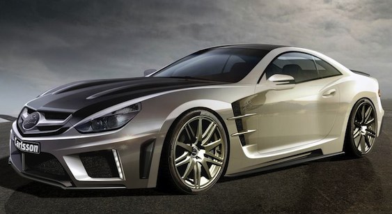 753-HP Carlsson C25 Supercar carlsson c25 super gt images main 753 HP Carlsson C25 Supercar to Debut at 2010 Geneva Motor Show