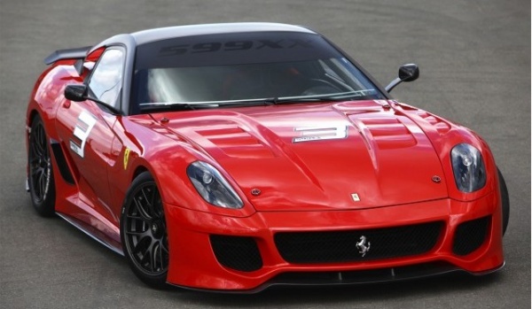 Ferrari 599