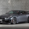 Tommy Kaira Silver Wolf Edition Nissan GT R Debuts at Tokyo Auto Salon, 2010