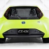 toyota ft ch hybrid concept 4 100x100