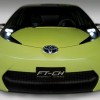 toyota ft ch hybrid concept 6 100x100