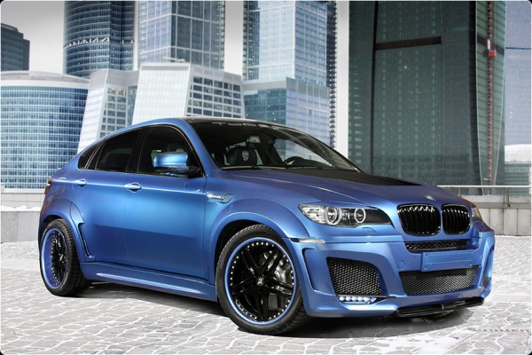 Lumma CLR X 650 M Lumma CLR X 650 M Lumma CLR X 650 M Revealed Online Before Geneva Launch