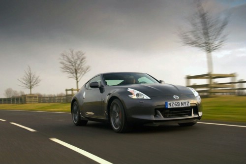 Nissan 370Z Black Edition Nissan370Z Nissan Celebrates the 40th Anniversary with 370Z Black Edition