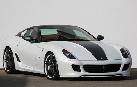 Novitech Ferrari 599 GTB 848 1 Novitec Rosso Gives the Ferrari 599 a Power Boost to Make it the 848 RACE