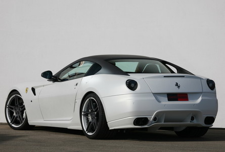 Novitech Ferrari 599 GTB 848 2 Novitec Rosso Gives the Ferrari 599 a Power Boost to Make it the 848 RACE