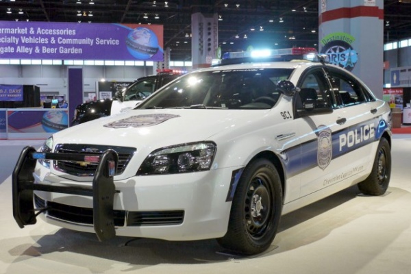 Chevrolet Caprice 2010. #39;”The Chevrolet Caprice PPV#39;s