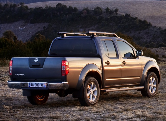 2011 Nissan Navara