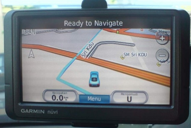 garmin nuvi 255w map update download