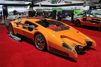 Frank Sbarro’s Autobau
