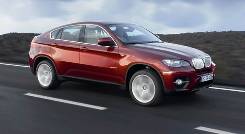 BMW-X6
