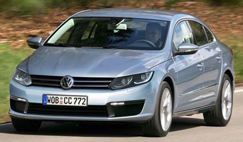 2011 VW Passat