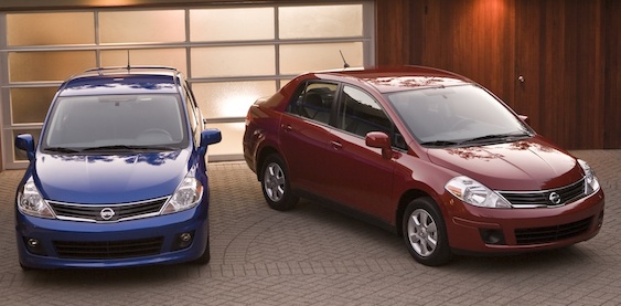 2011 Nissan Versa