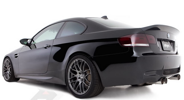 2010 BMW M3 Coupe