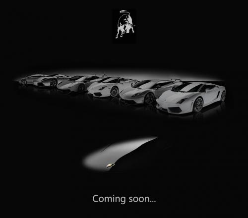 Lamborghini Jotta Concept