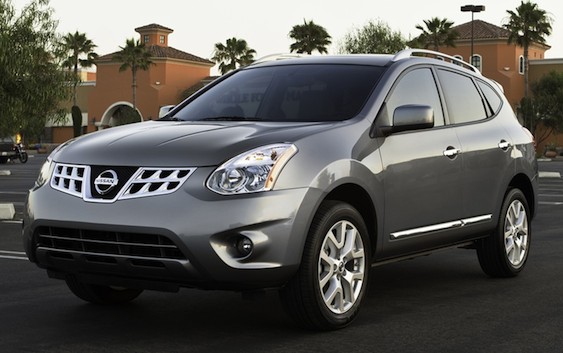 2011 Nissan Rogue 2011 Nissan Rogue