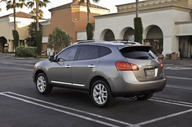2011 Nissan Rogue 2011 Nissan Rogue