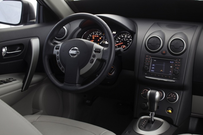 2011 Nissan Rogue 2011 Nissan Rogue