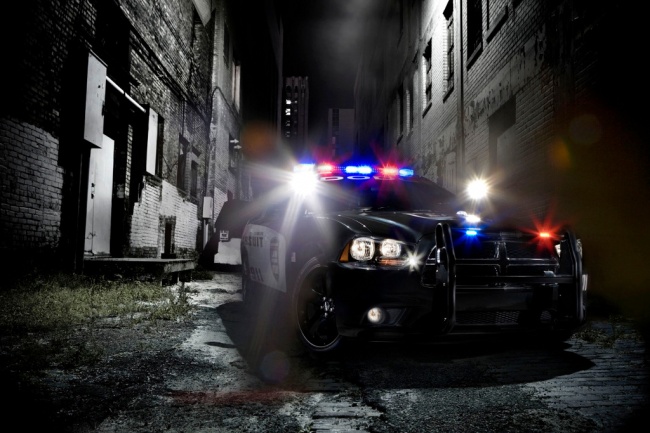 2011 Dodge Charger Pursuit 2011 Dodge Charger Pursuit