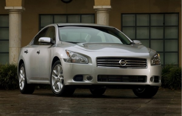 2011 Nissan Maxima 2011 Nissan Maxima