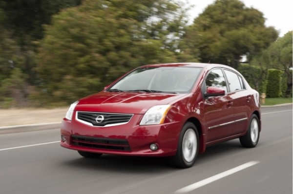 2011 Nissan Sentra 2011 Nissan Sentra