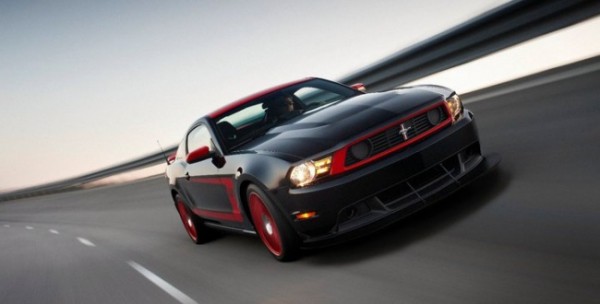 2012 Mustang Boss 302 2012 Mustang Boss 302