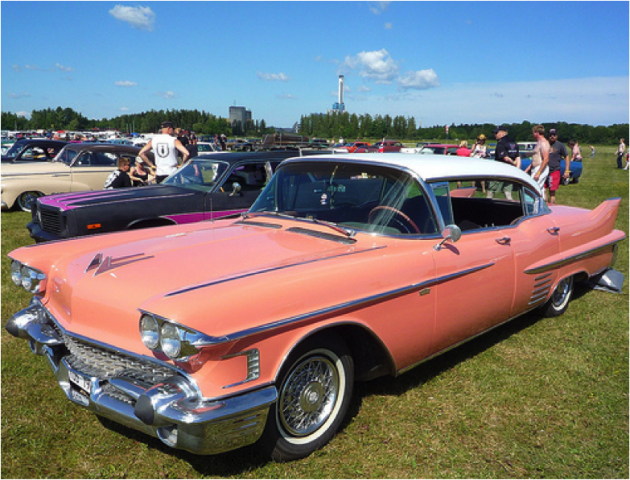 Pink-Cadillac–Bruce-Springsteen Pink-Cadillac–Bruce-Springsteen