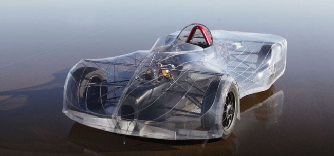 DeLaSalle students develop zero-emission car DeLaSalle students develop zero-emission car
