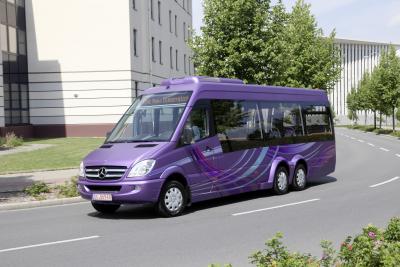 sprinter