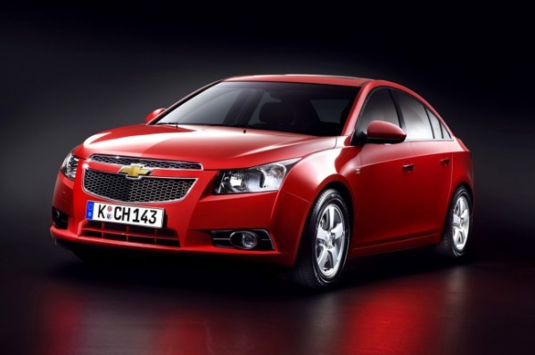 Chevrolet Cruze EV set to launch in Seoul soon