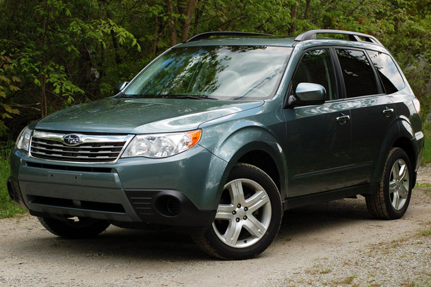 2011 Subaru Forester 2.5X Premium 2011 Subaru Forester 2.5X Premium