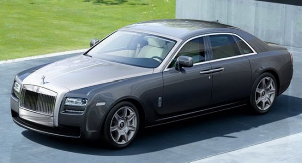 Gallery 2011 Rolls Royce Ghost EWB Rolls Royce expects to roll out its 