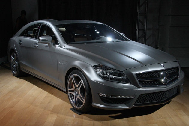Gallery: 2012-mercedes-benz-CLS63-AMG Gallery: 2012-mercedes-benz-CLS63-AMG