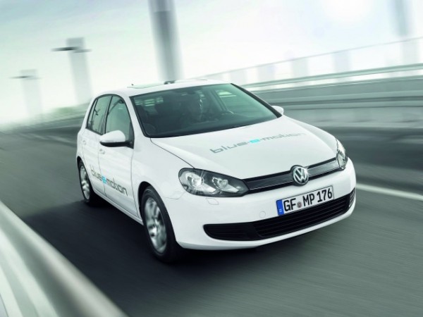 VW electric Golf Blue-e-motion VW electric Golf Blue-e-motion